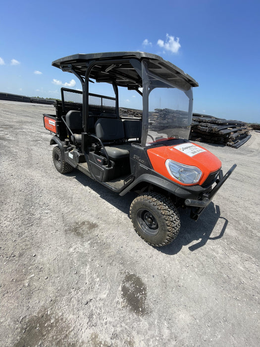 2022 KUBOTA RTV-X1140W-H (Canopy)