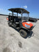 2022 KUBOTA RTV-X1140W-H (Canopy)
