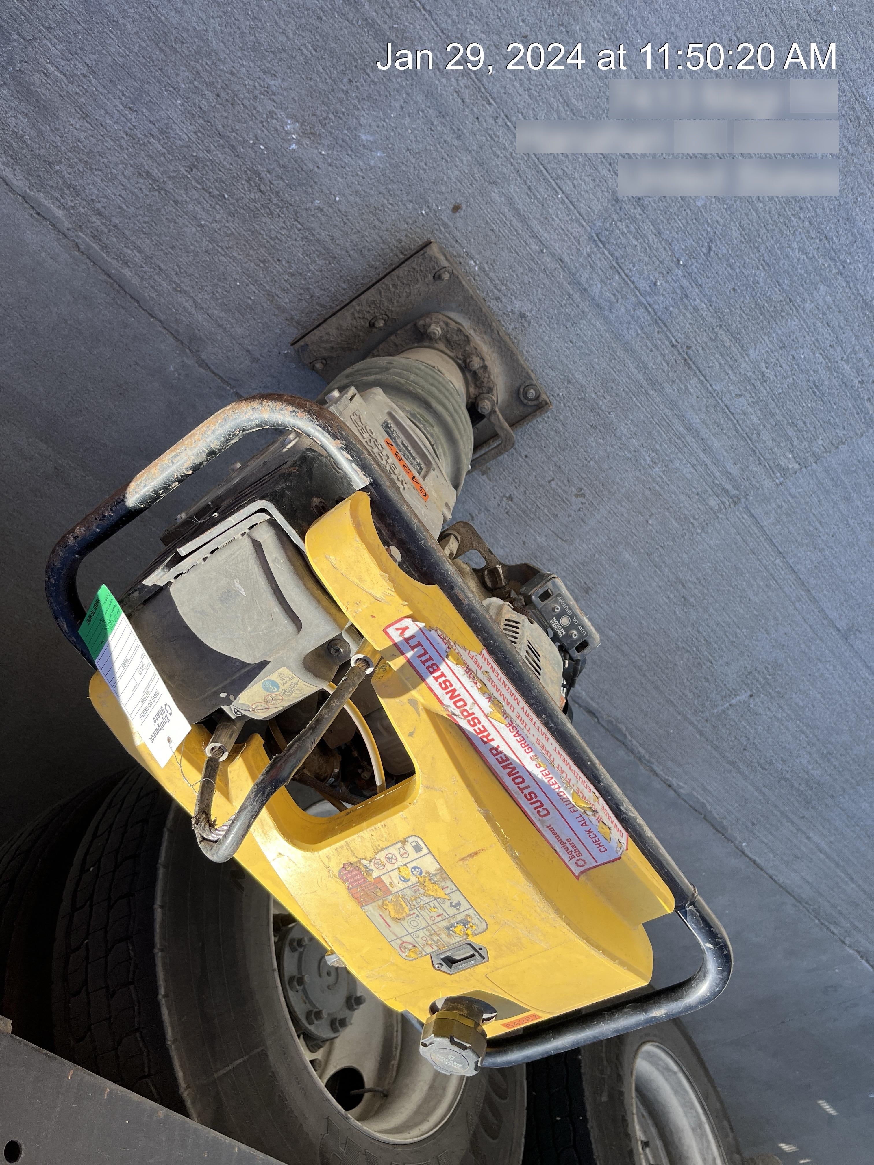 2020 WACKER NEUSON BS60-4As