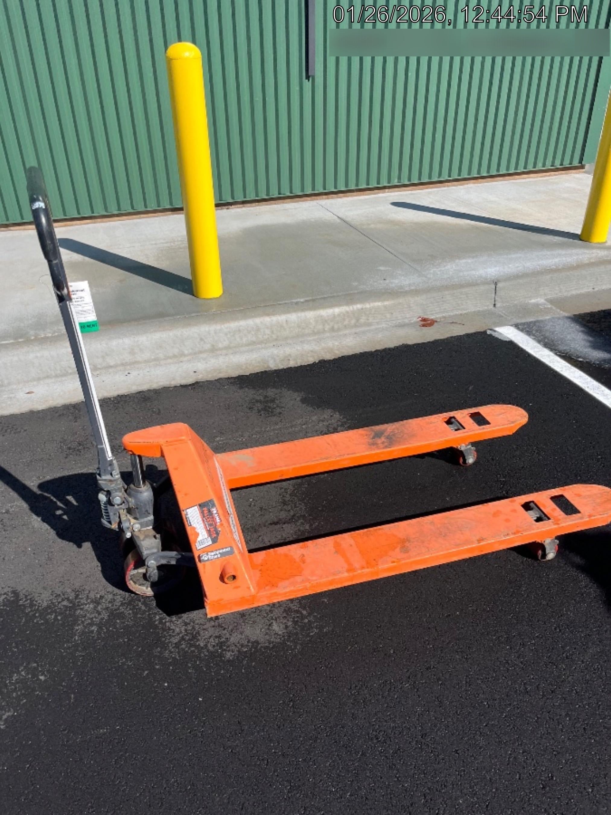 2024 FRANKLIN Franklin 2.5 Ton Pallet Jack