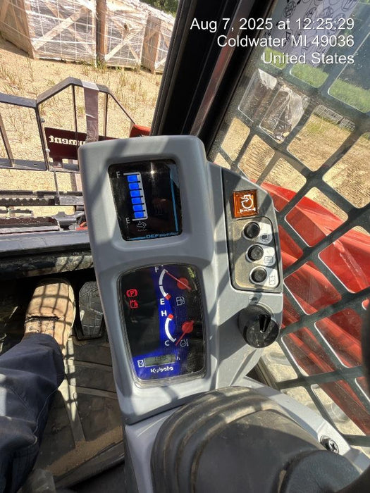 2025 KUBOTA SVL97-2HFCC