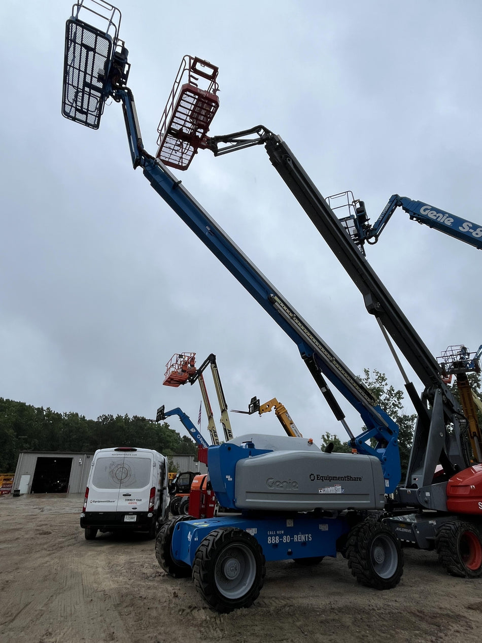 2025 GENIE Z-80/60