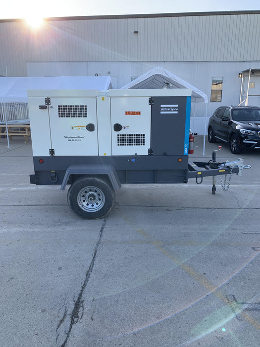 2021 ATLAS COPCO QAS 70