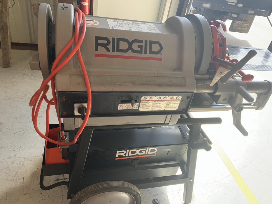 2021 RIDGID 1224