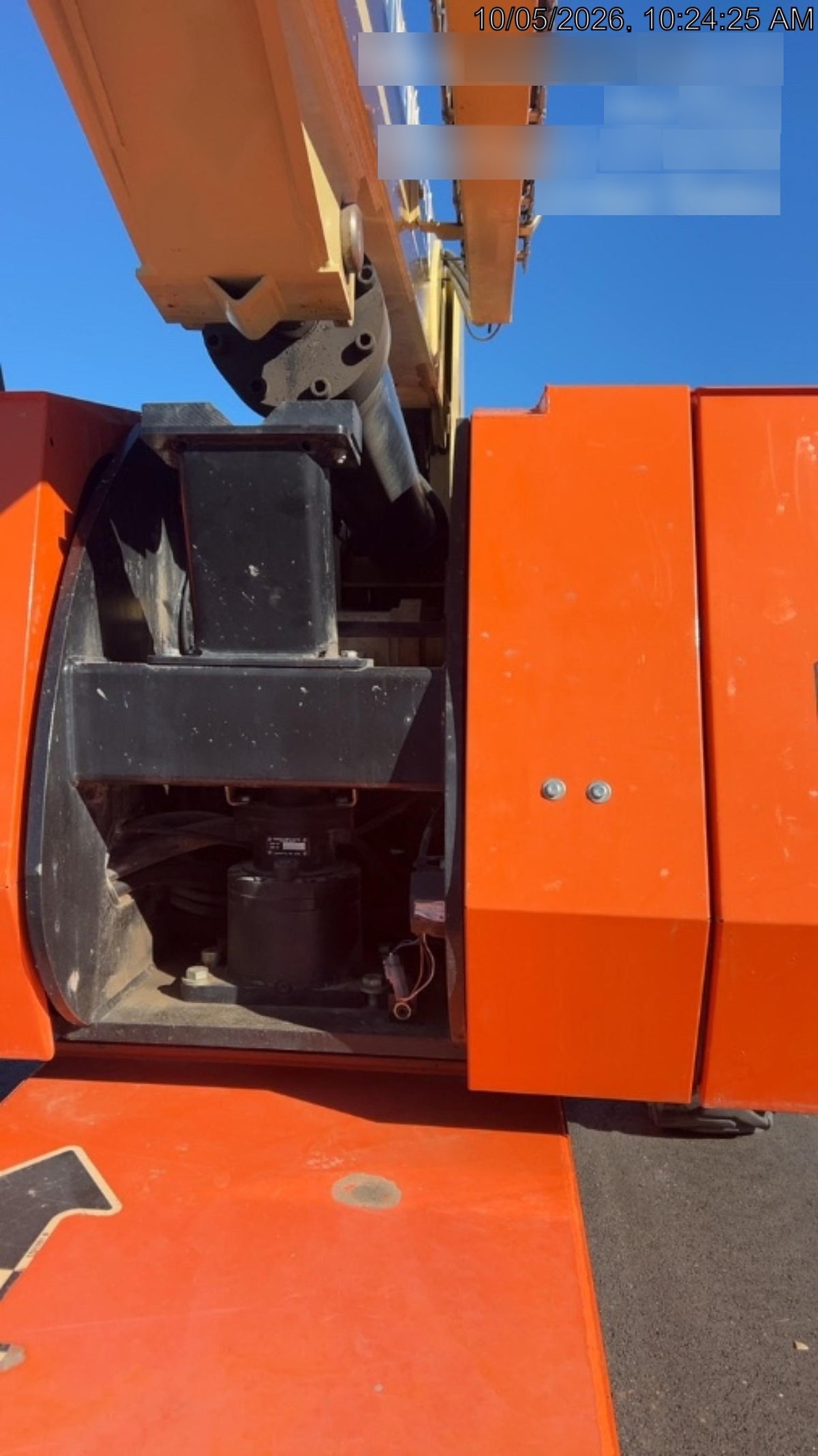 2020 JLG 860SJ