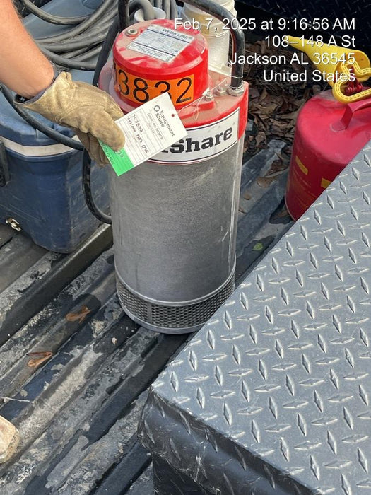 2023 CHICAGO PNEUMATIC CPWE D60H