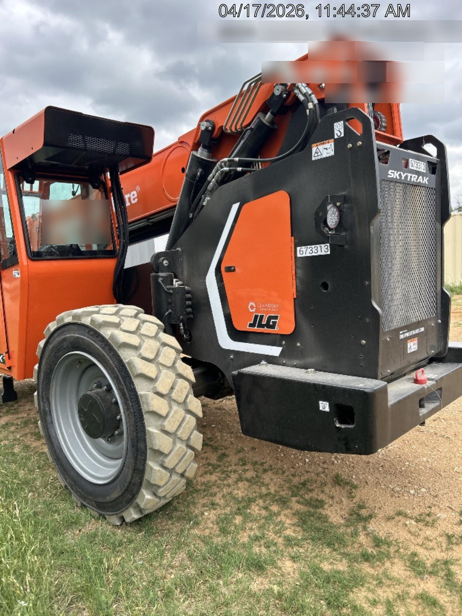 2026 SKYTRAK 12054