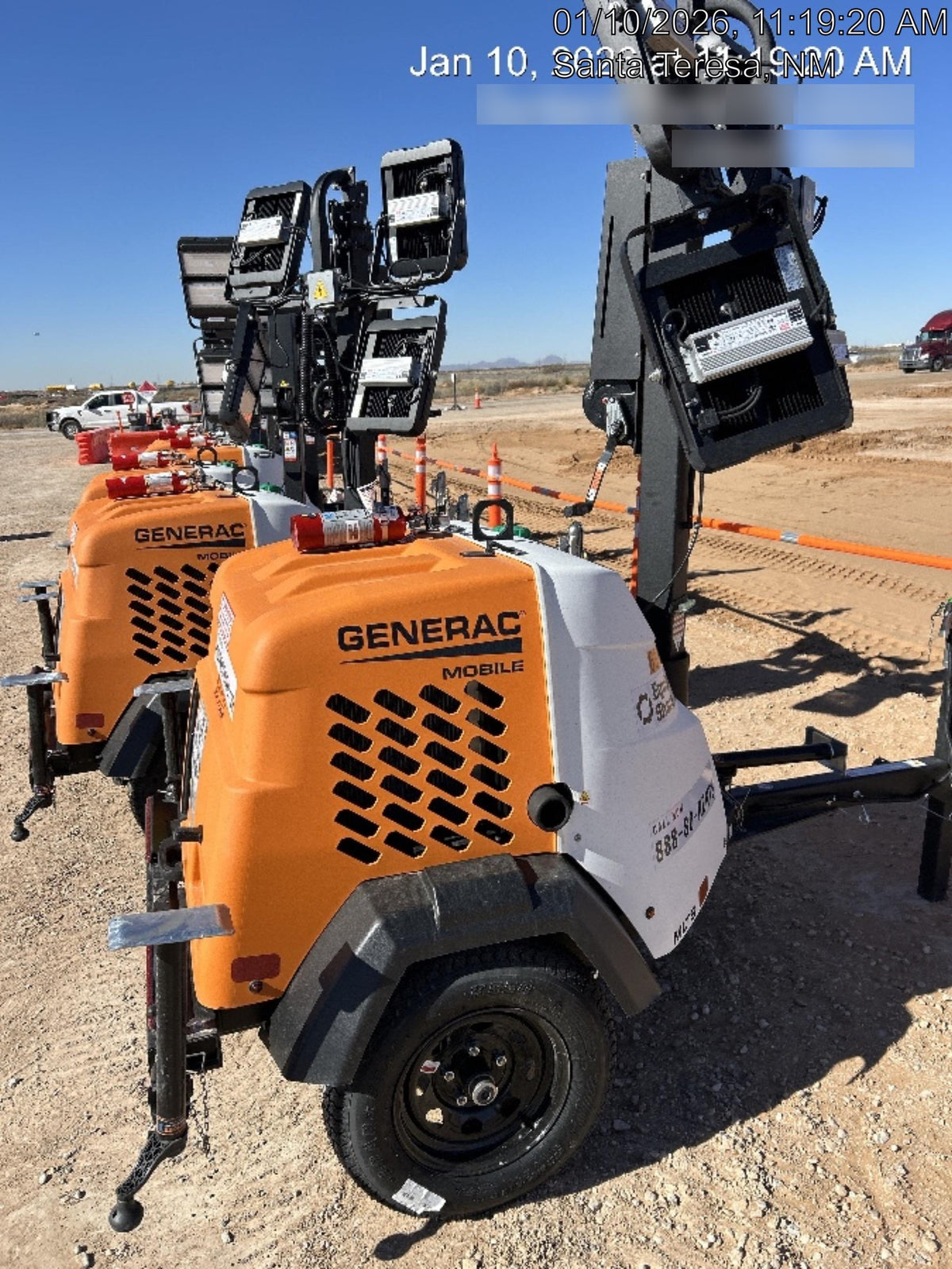 2025 GENERAC MLTS-4