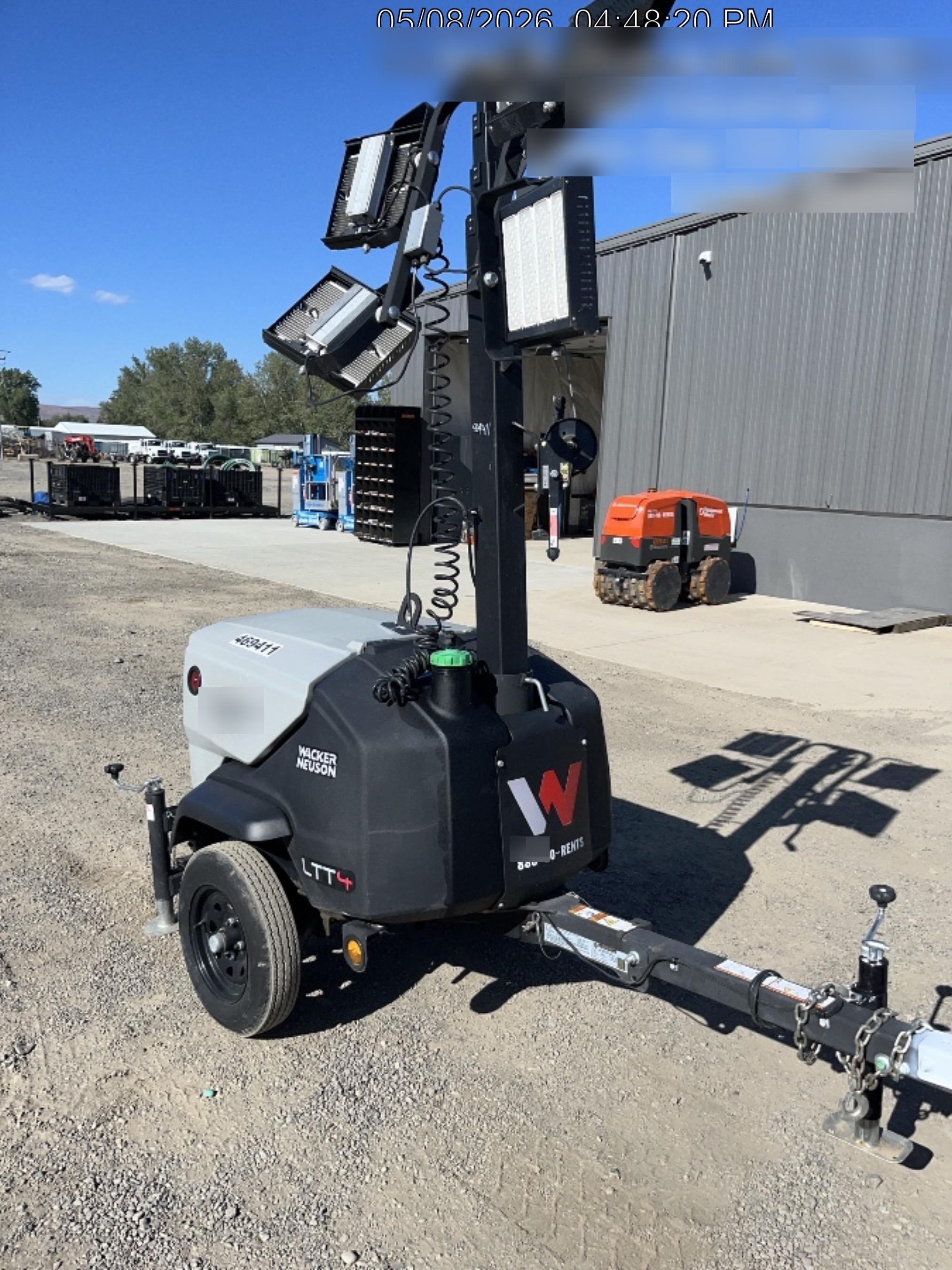 2024 WACKER NEUSON LTT4
