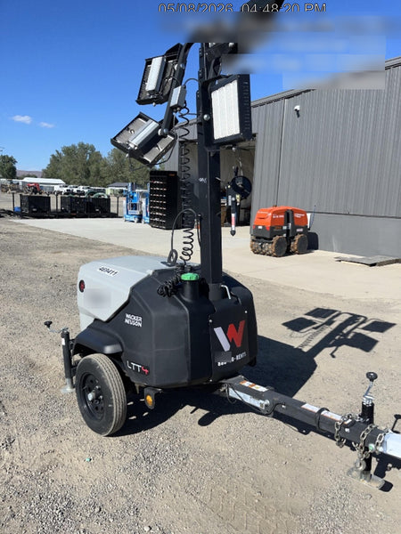 2024 WACKER NEUSON LTT4