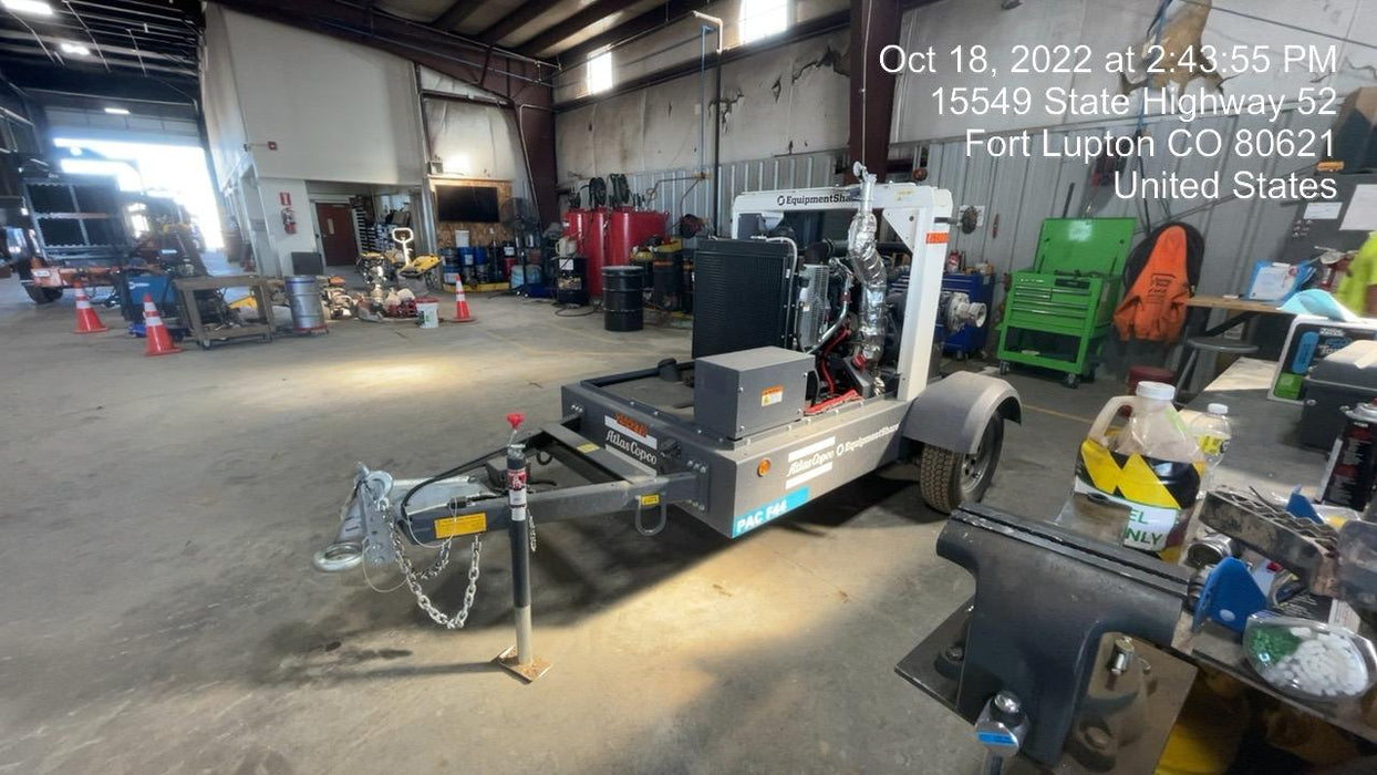 2022 ATLAS COPCO PAC F44 KD