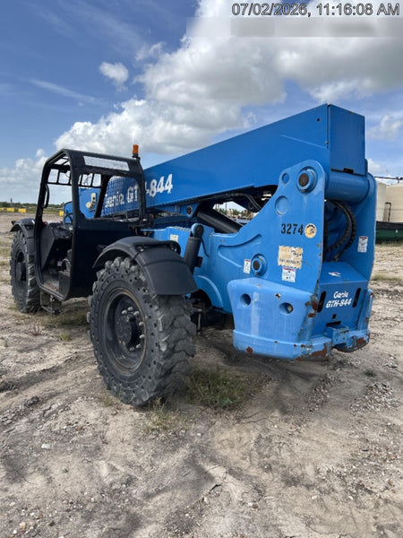 2017 GENIE GTH-844