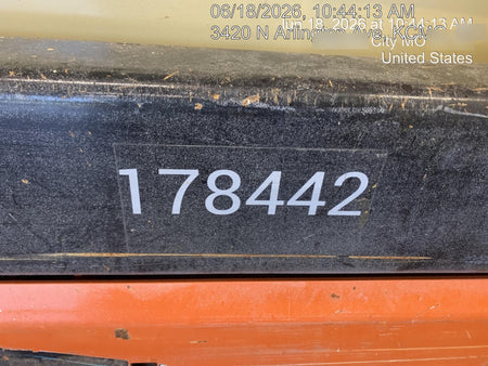 2021 JLG ES1932
