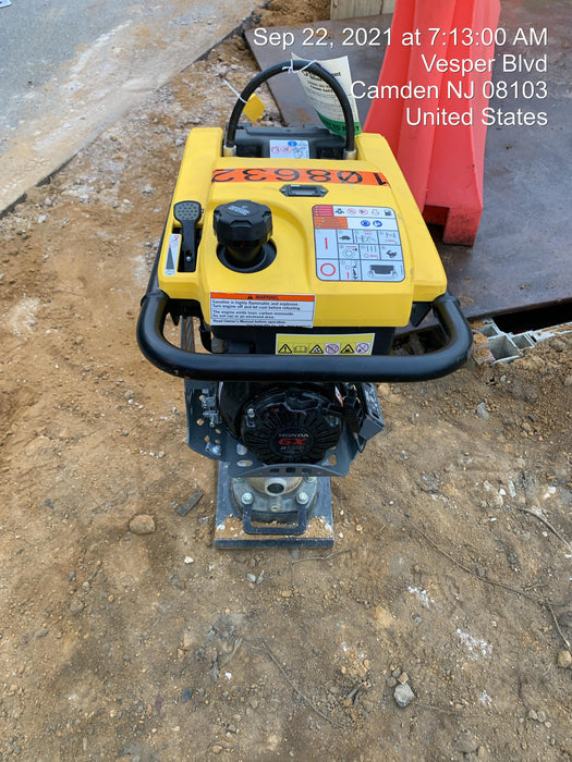 2020 WACKER NEUSON BS60-4As