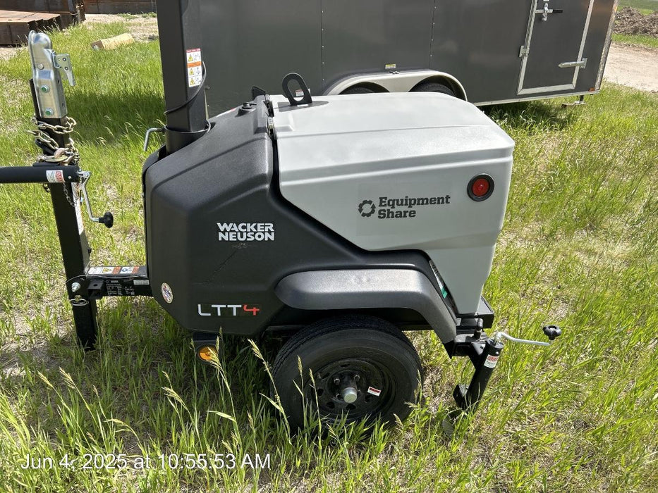 2025 WACKER NEUSON LTT4