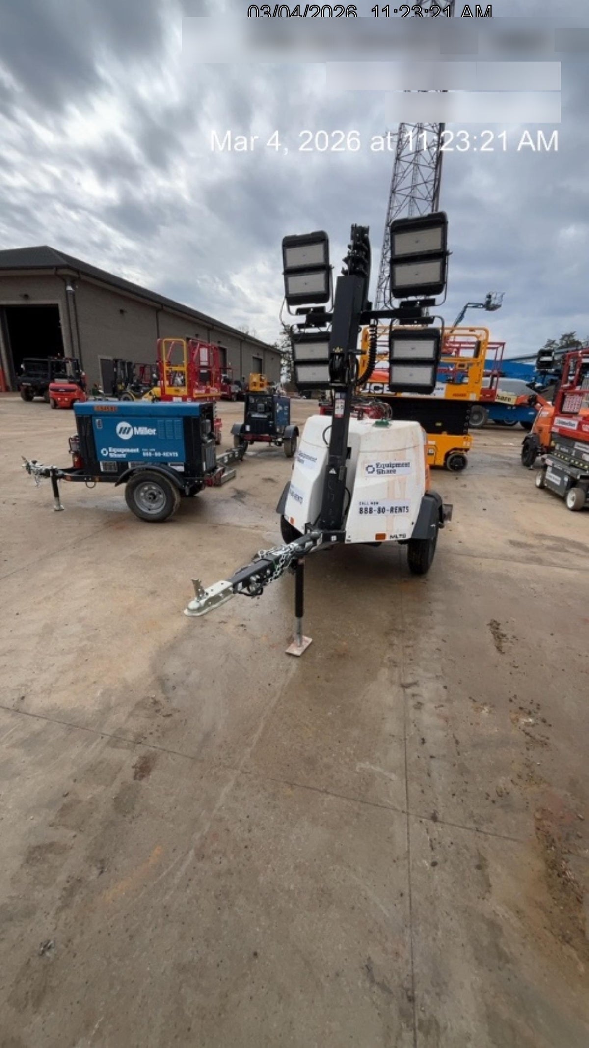 2025 GENERAC MLTS-4