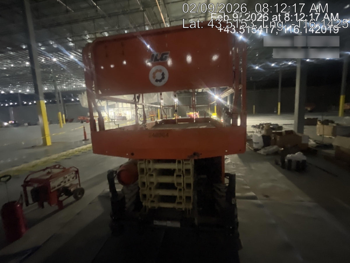 2022 JLG RT4069