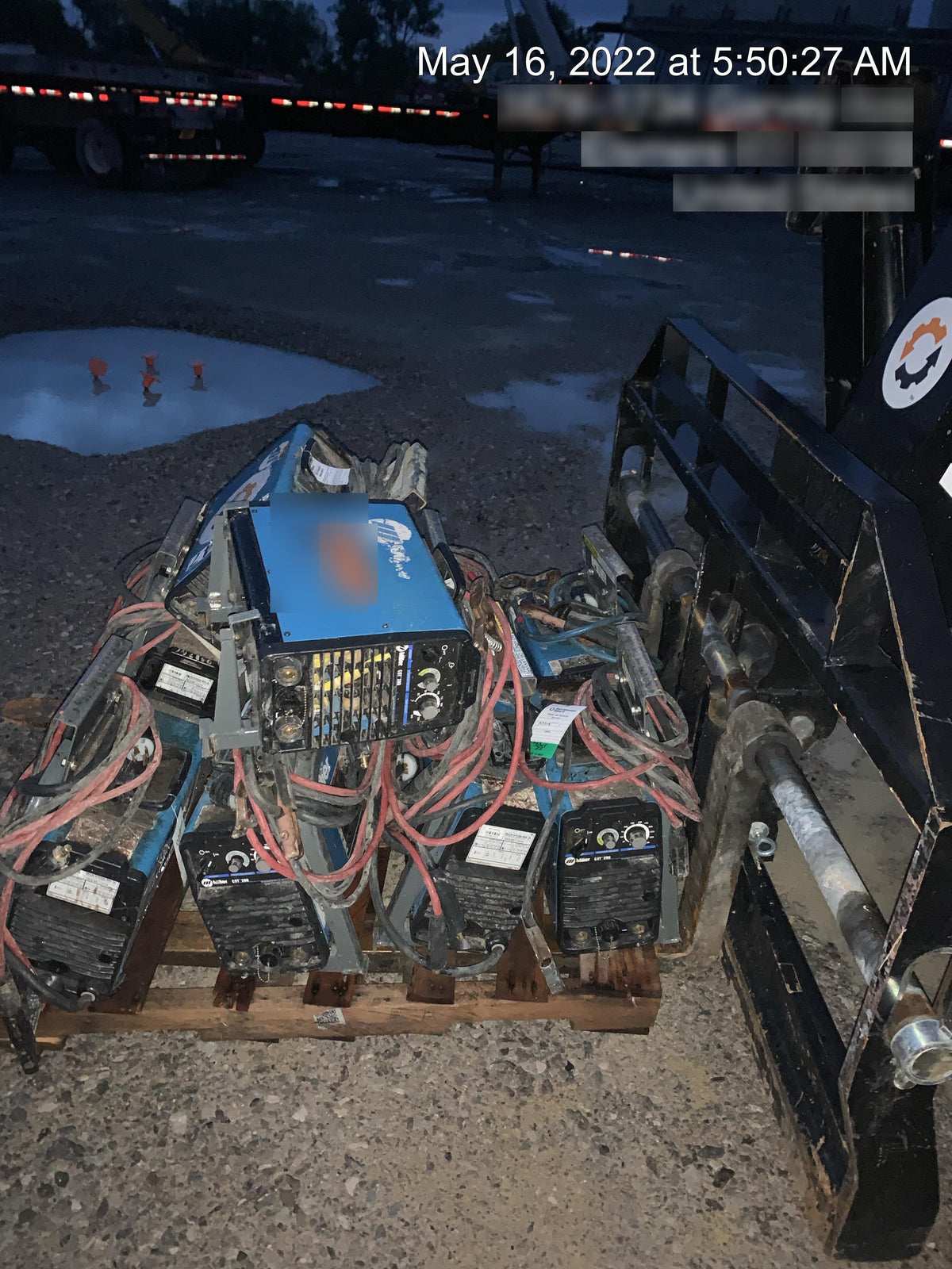 2020 MILLER ELECTRIC CST-280
