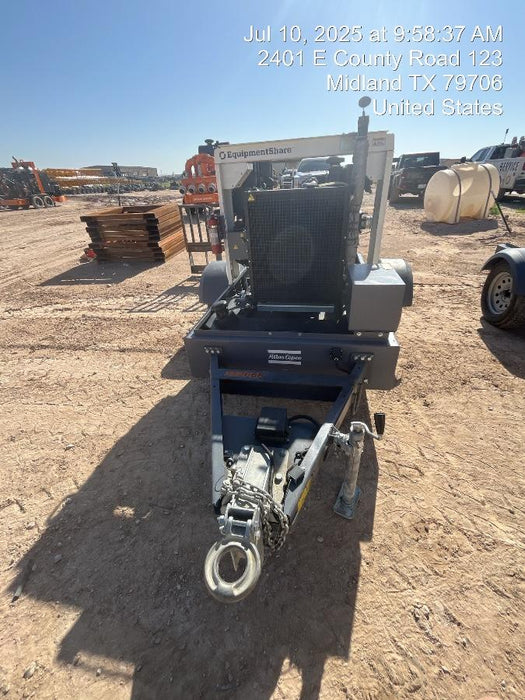 2023 ATLAS COPCO PAC F44 KD