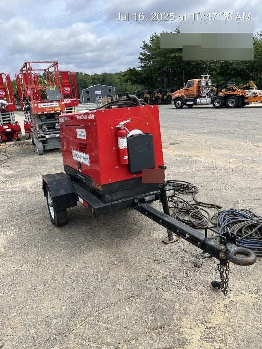 2022 SHINDAIWA DGW400MDL