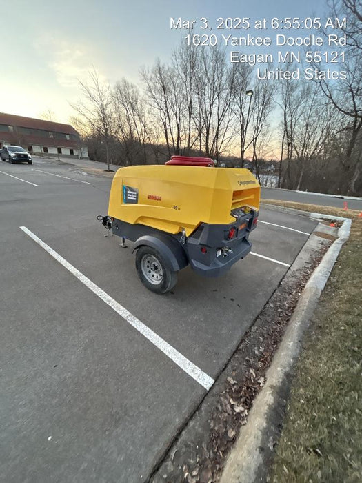 2024 ATLAS COPCO XAS188 CWK