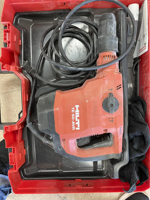 2021 HILTI TE 50-AVR