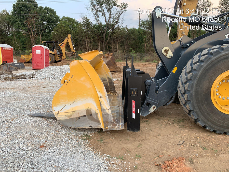 2021 ARROW MATERIAL HANDLING 96" Forks Frame - Arrow Material Handling