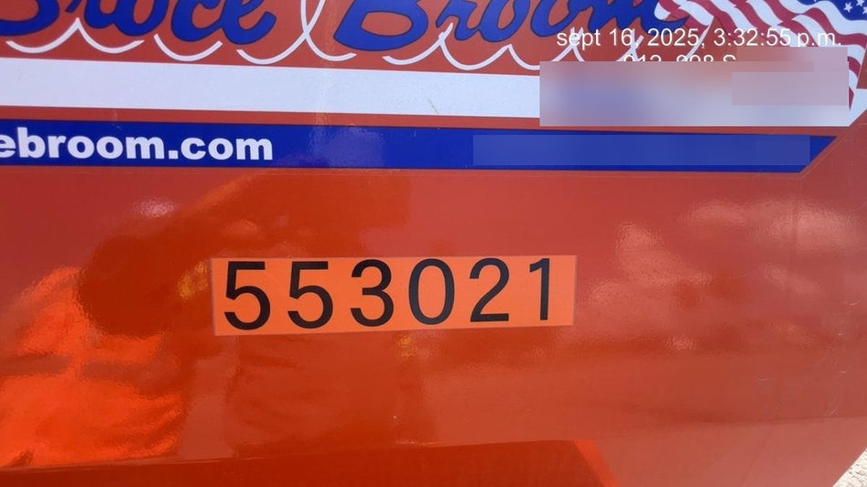 2025 BROCE RK350