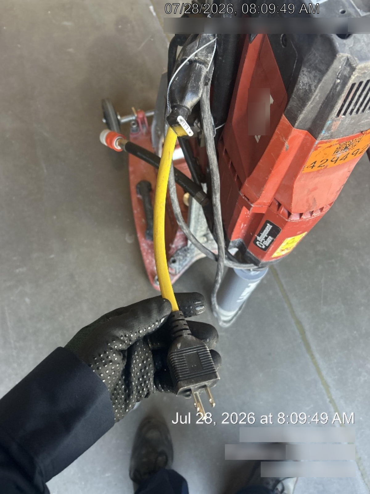 2024 HILTI DD 250