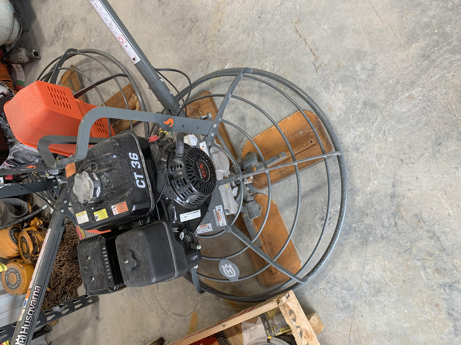 2020 HUSQVARNA CT 36-8A-V