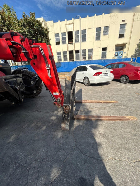 2022 MANITOU MTA10055