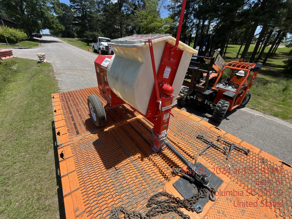 2023 MULTIQUIP WM90PH8