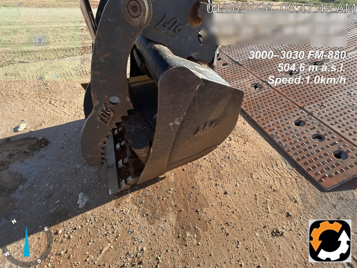 2025 TAKEUCHI 36" Bucket - Takeuchi