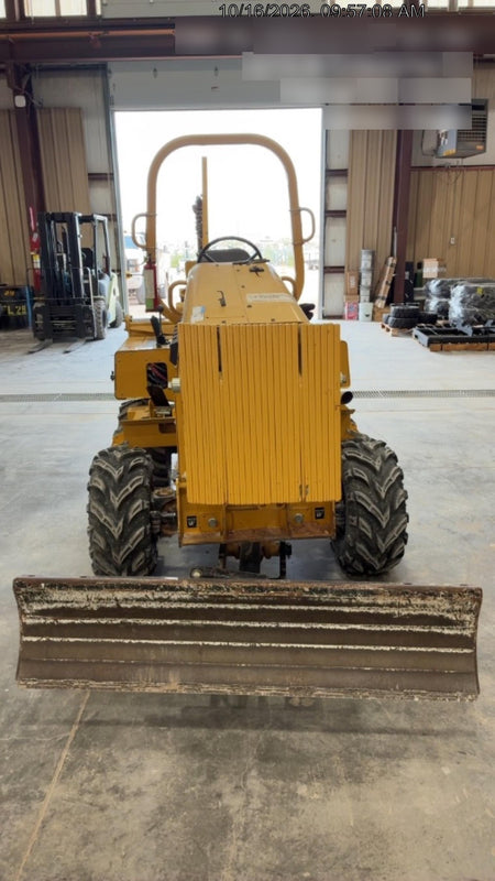 2019 VERMEER RTX450