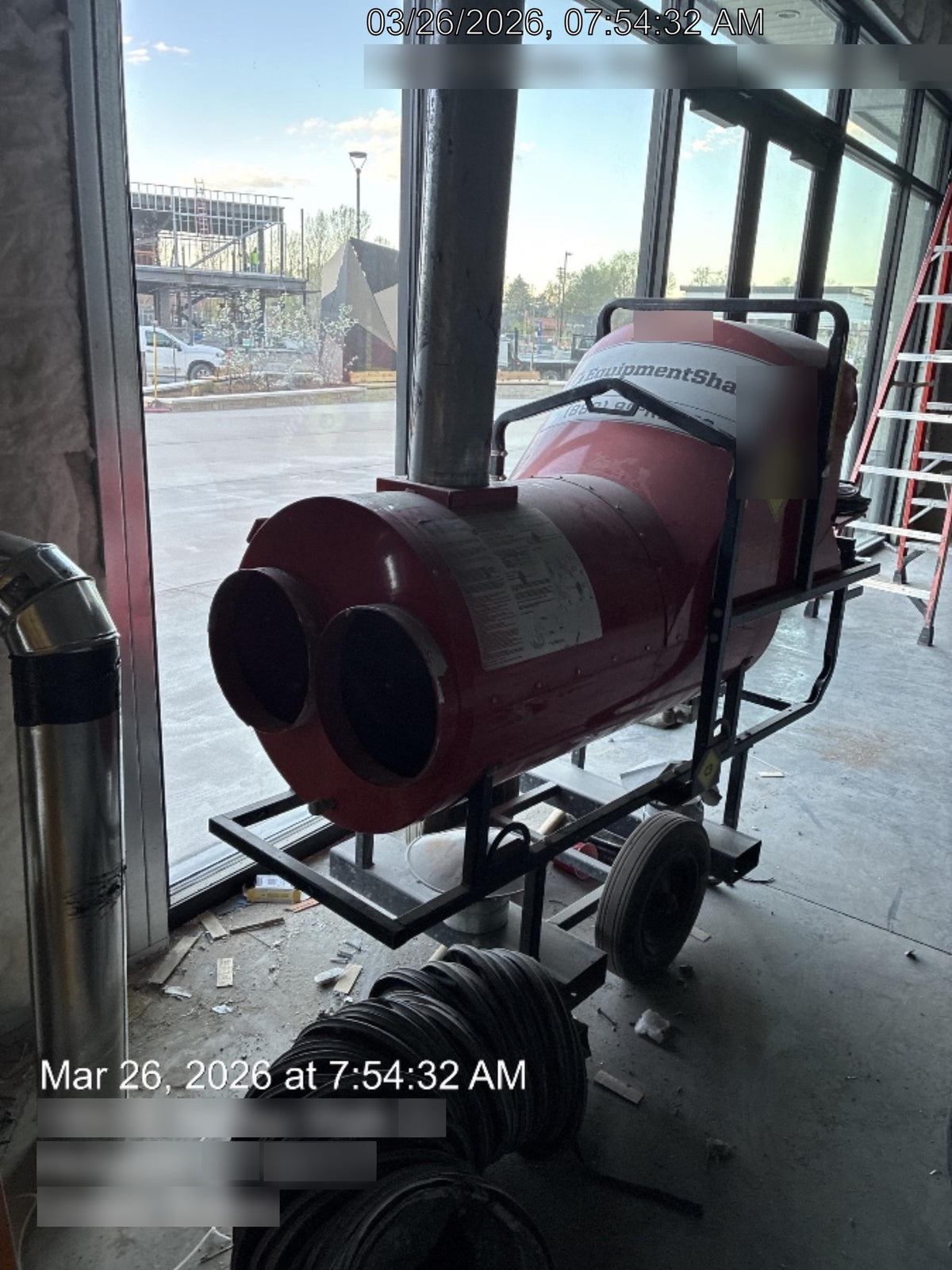 2021 CAMPO EB400G-RE3