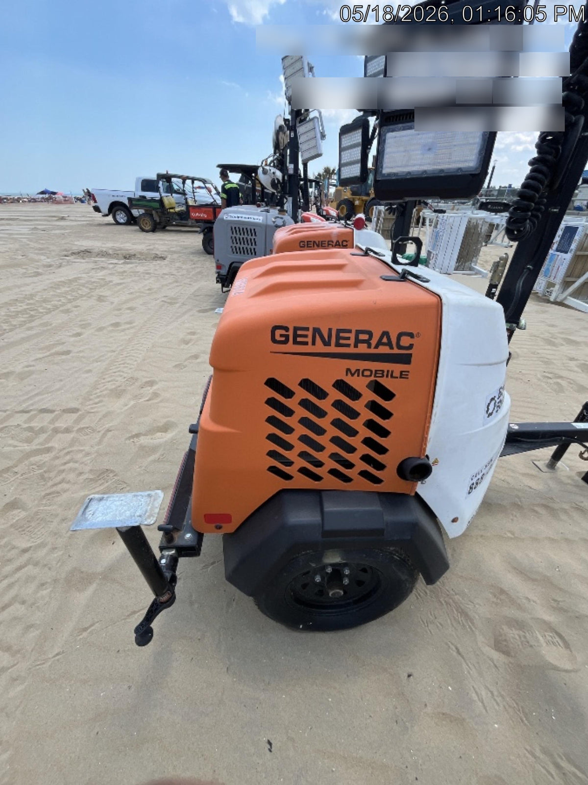2025 GENERAC MLTS-4