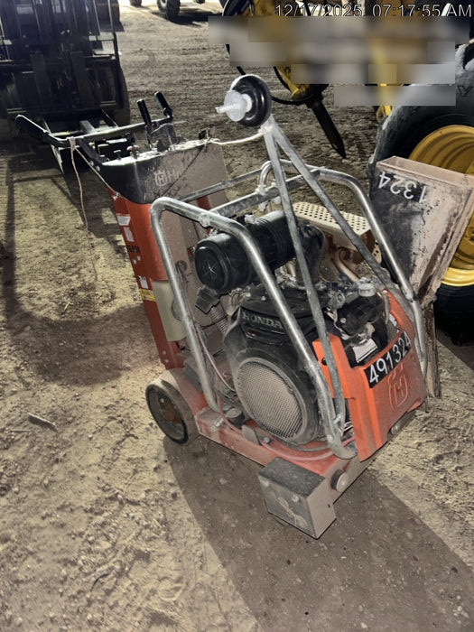 2025 HUSQVARNA FS524