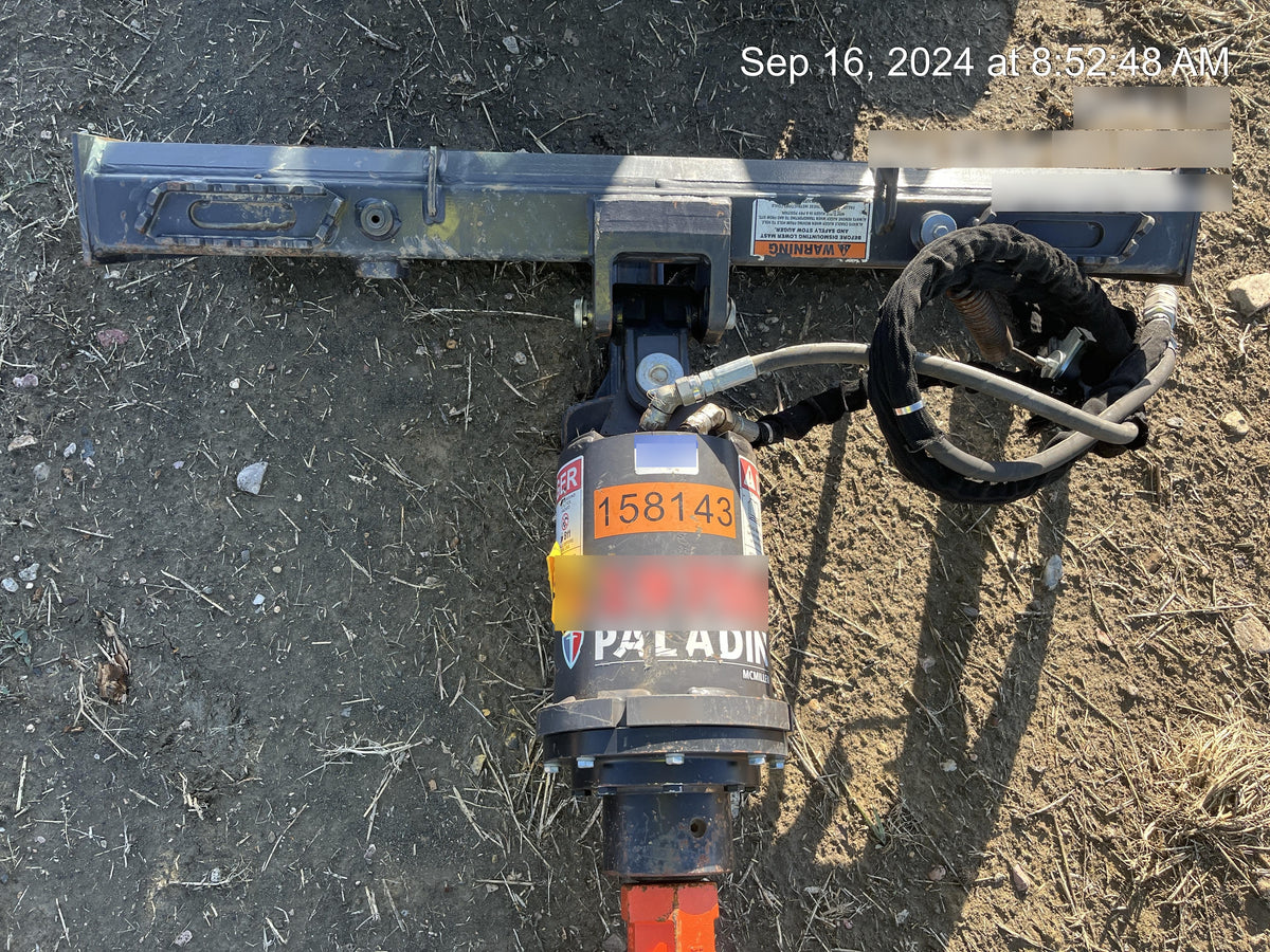 2021 PALADIN X1975D