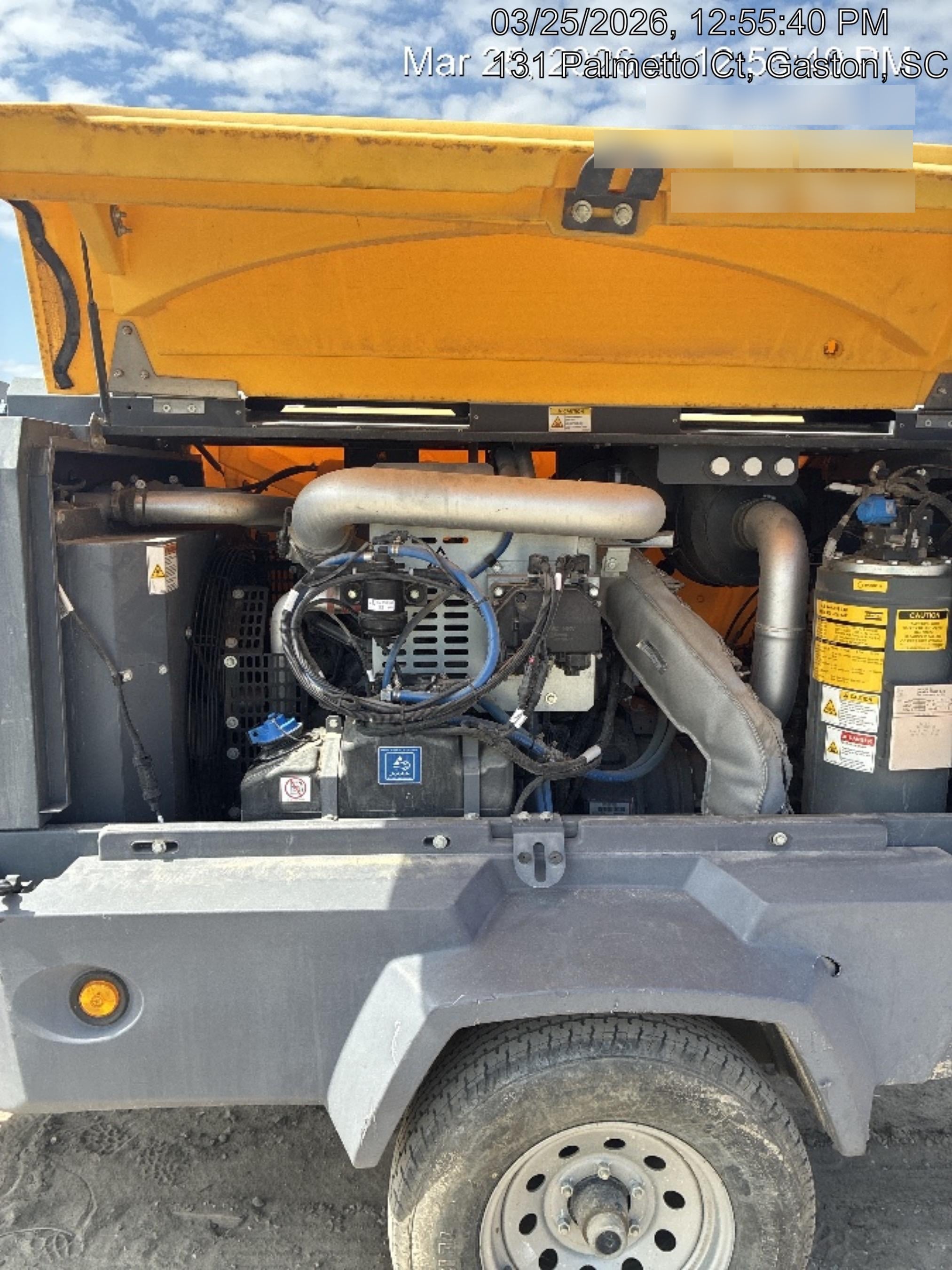 2022 ATLAS COPCO XAS440