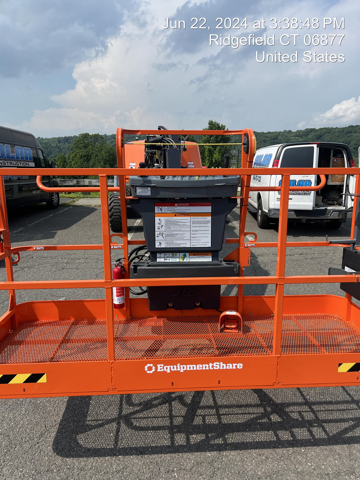 2024 JLG 660SJ
