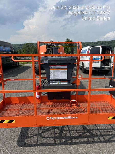 2024 JLG 660SJ
