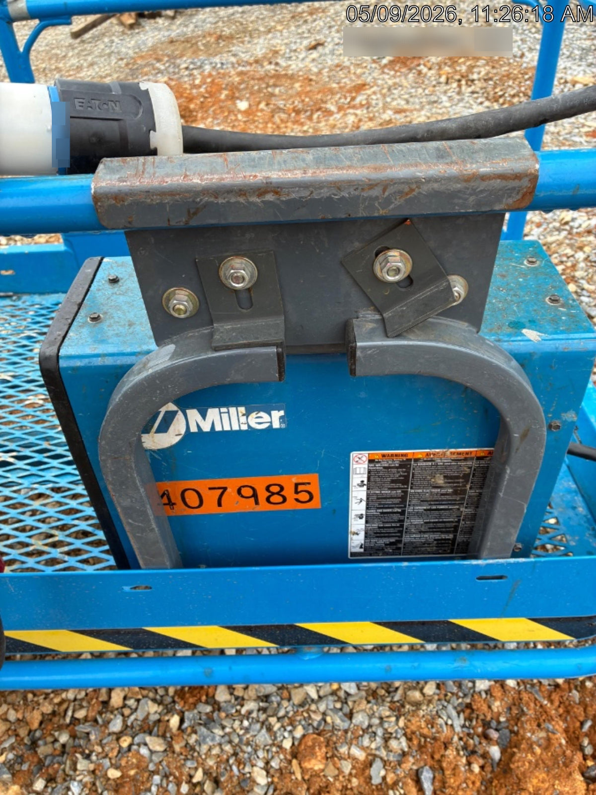 2024 MILLER ELECTRIC CST-282