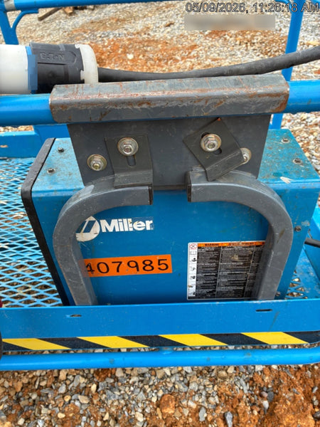 2024 MILLER ELECTRIC CST-282