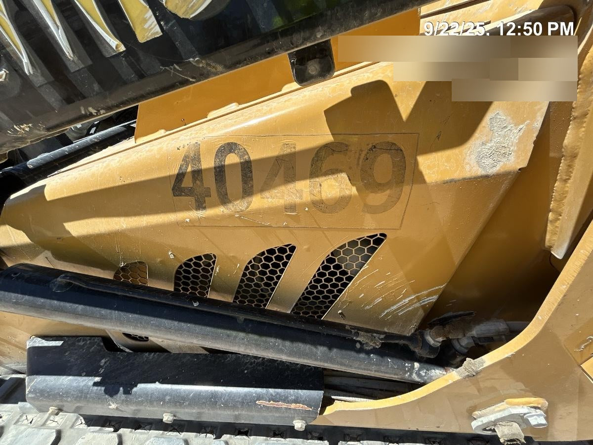2019 VERMEER S925TX