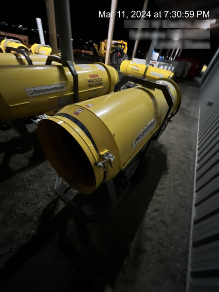 2021 WACKER NEUSON HI400G