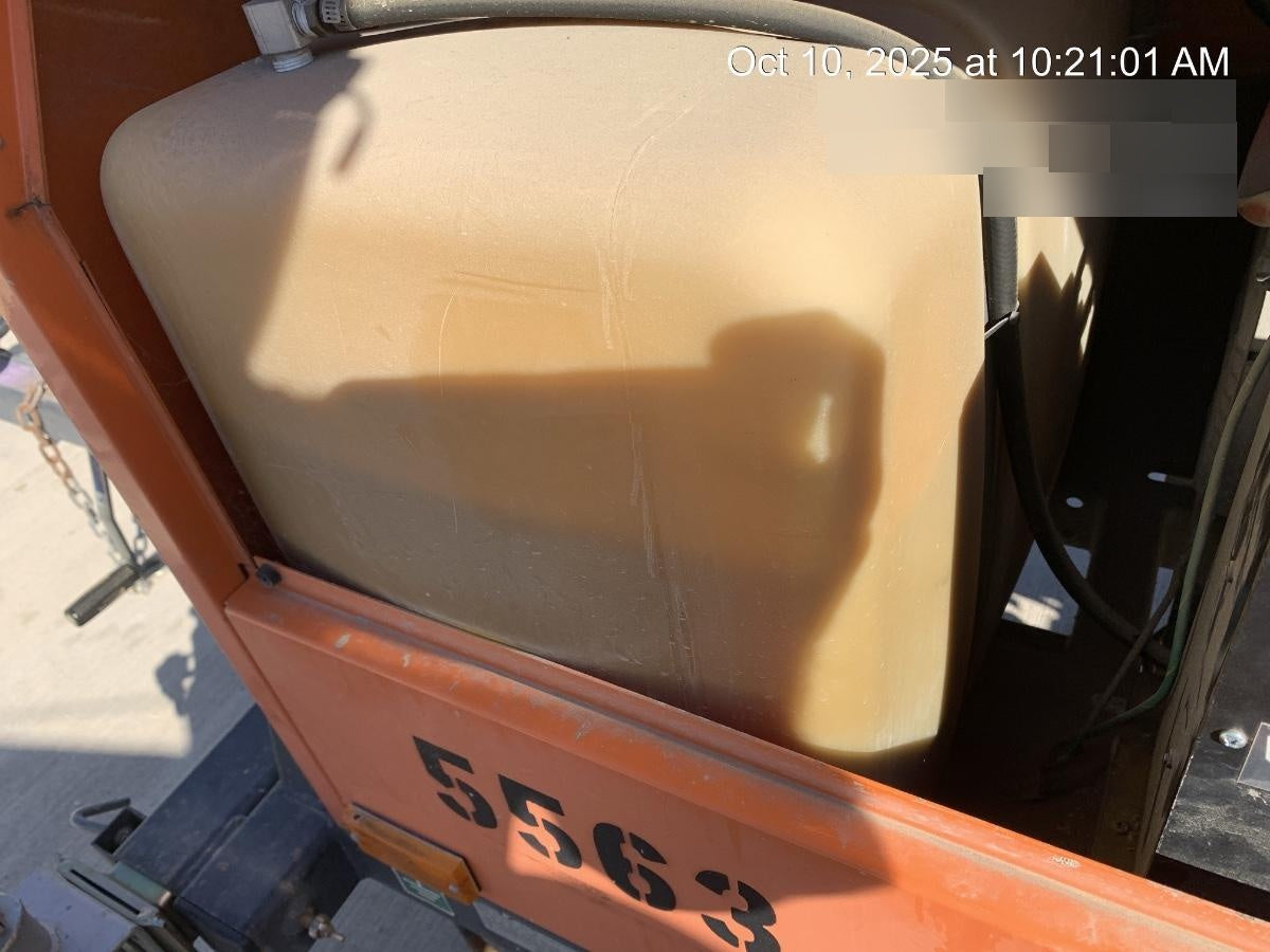 Wanco WLT-4M WANCO WLT-4M 6 kW Towable Light Generator