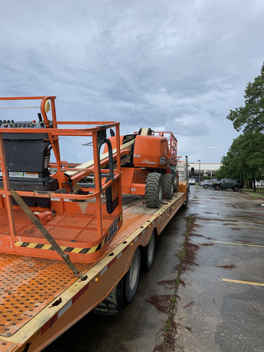 2021 JLG 400S