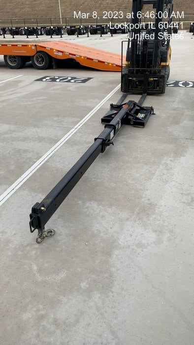2022 STAR INDUSTRIES M1360B - Star JIB Boom