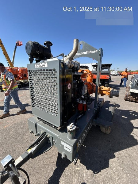 2023 PREMIER PUMP 6NNT‐RP‐TD2.9‐T85