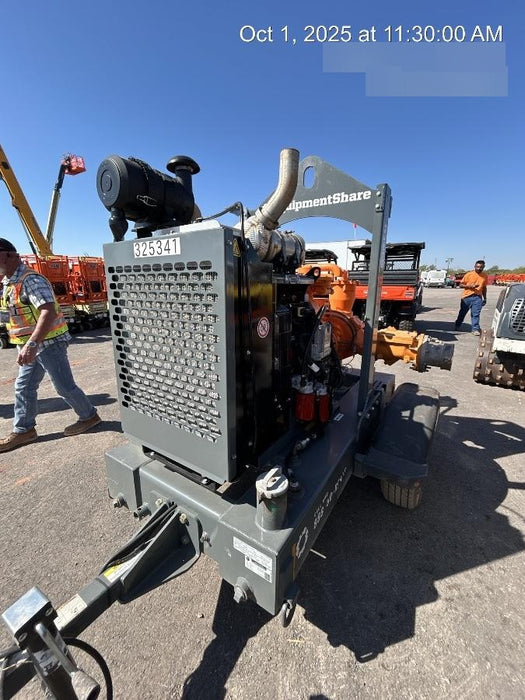 2023 PREMIER PUMP 6NNT‐RP‐TD2.9‐T85